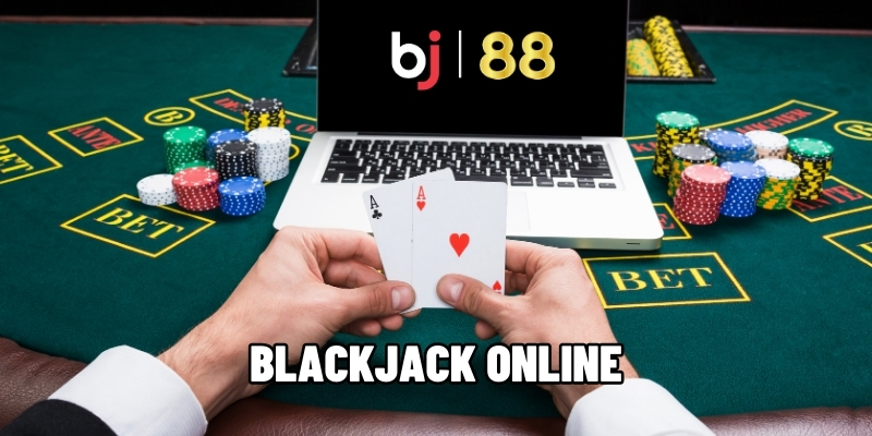 Blackjack Online - Căng Não Từng Giây, Thắng Lớn Từng Ván Tại BJ88 1 Blackjack online