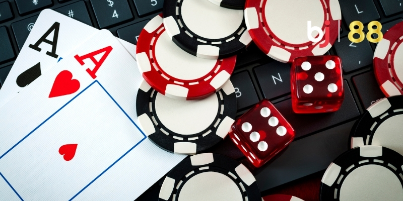 Blackjack Online - Căng Não Từng Giây, Thắng Lớn Từng Ván Tại BJ88 2 Blackjack online khuấy đảo cảm xúc với lối chơi đầy chiến thuật