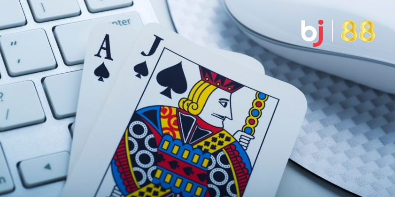 Blackjack Online - Căng Não Từng Giây, Thắng Lớn Từng Ván Tại BJ88 4 Sử dụng mẹo thông minh sẽ quyết định thắng thua ván cược