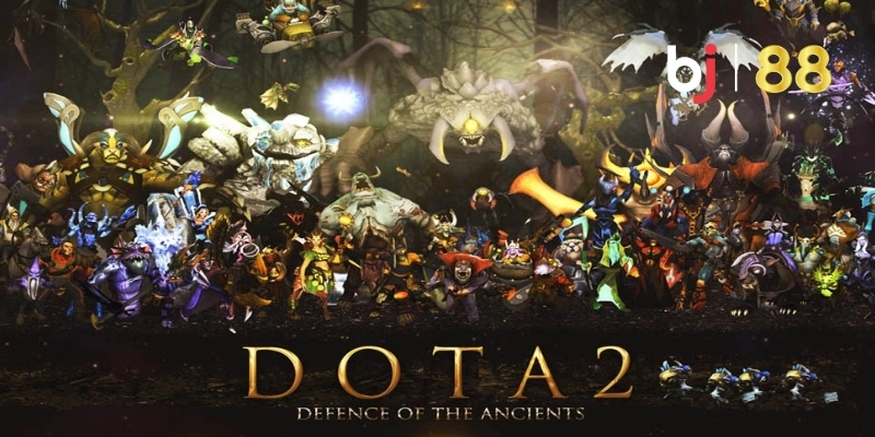 Kèo Dota 2 - Bắt Chuẩn Xác, Cược Đã Tay, Thưởng Lớn Mỗi Ngày 2 DOTA2 Esport khuấy đảo đấu trường ảo với chiến thuật đỉnh cao