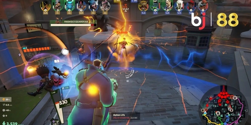 Kèo Dota 2 - Bắt Chuẩn Xác, Cược Đã Tay, Thưởng Lớn Mỗi Ngày 3 Cửa cược DOTA2 đa dạng mang lại cảm giác kịch tính bất ngờ