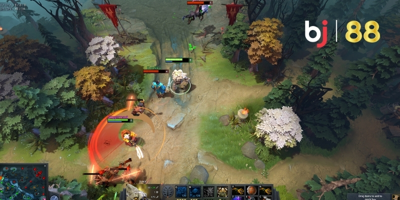Kèo Dota 2 - Bắt Chuẩn Xác, Cược Đã Tay, Thưởng Lớn Mỗi Ngày 4 BJ88 bật mí mẹo soi kèo DOTA2 chuẩn chỉnh như dân chuyên nghiệp