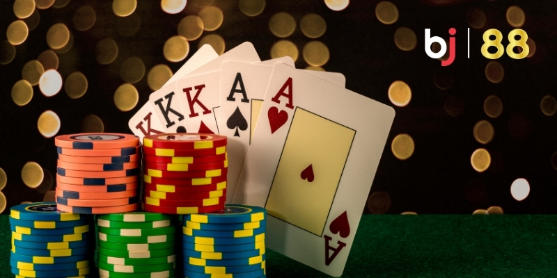 Poker 5 Lá - Hướng Dẫn Cách Chơi Cùng Mẹo Để Thắng Lớn 2 Giới thiệu sơ lược về trò chơi để bạn nắm vững