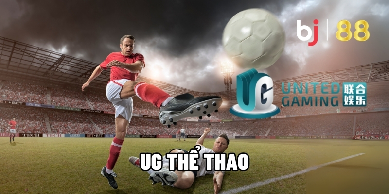 UG Thể Thao - Tỷ Lệ Kèo Cực Ngon, Cược Đâu Trúng Đó Tại BJ88 1 UG Thể Thao