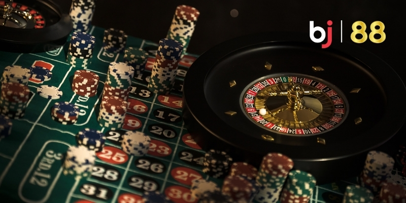 Vòng Quay Roulette - Thử Vận May, Nhận Quà Khủng Mỗi Ngày Cùng BJ88 3 Đa dạng cửa cược khiến mỗi lần đặt đều đầy bất ngờ