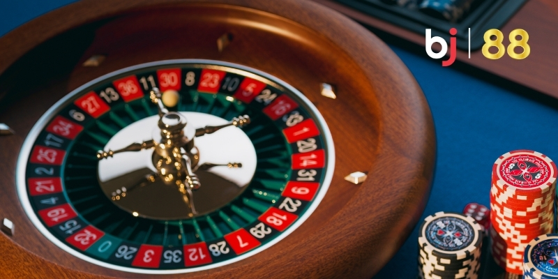 Vòng Quay Roulette - Thử Vận May, Nhận Quà Khủng Mỗi Ngày Cùng BJ88 4 Bí kíp cược Roulette như dân chuyên giúp thắng đậm dễ dàng